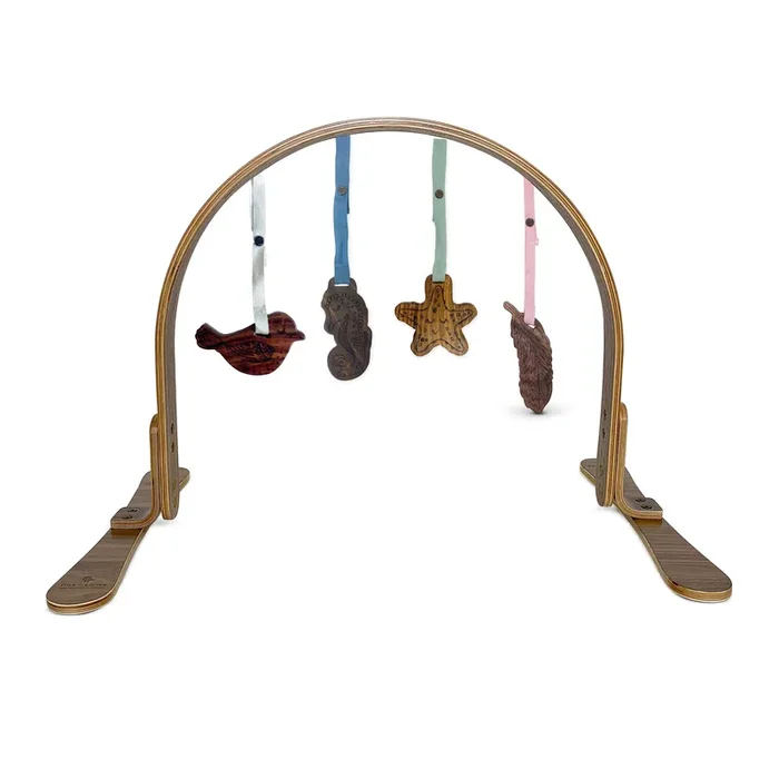Play Gym | All Wood – Dark Seas