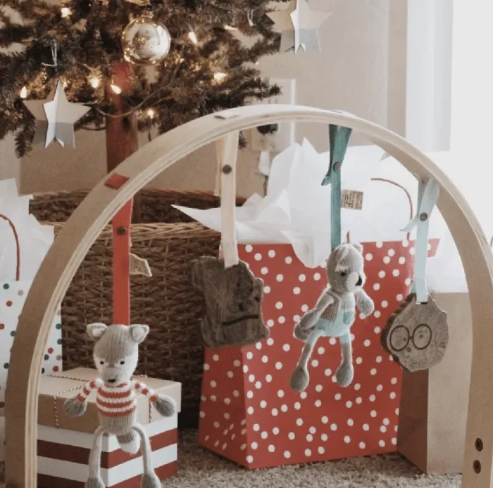 Play Gym | Woodland – Natural