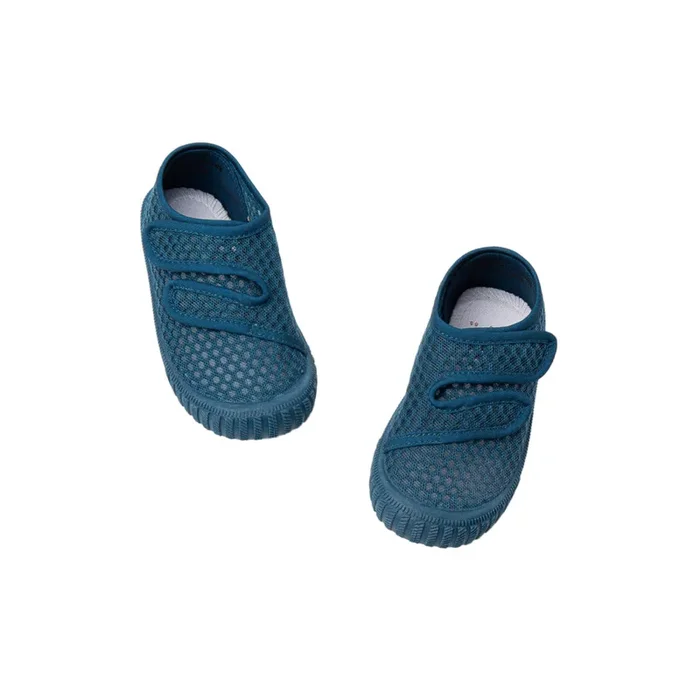 Play Shoes | Recycled Mesh – Desert Teal