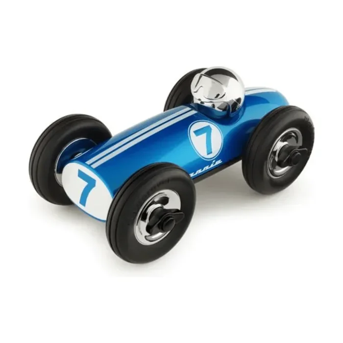Playforever Midi Bonnie Blue Chrome