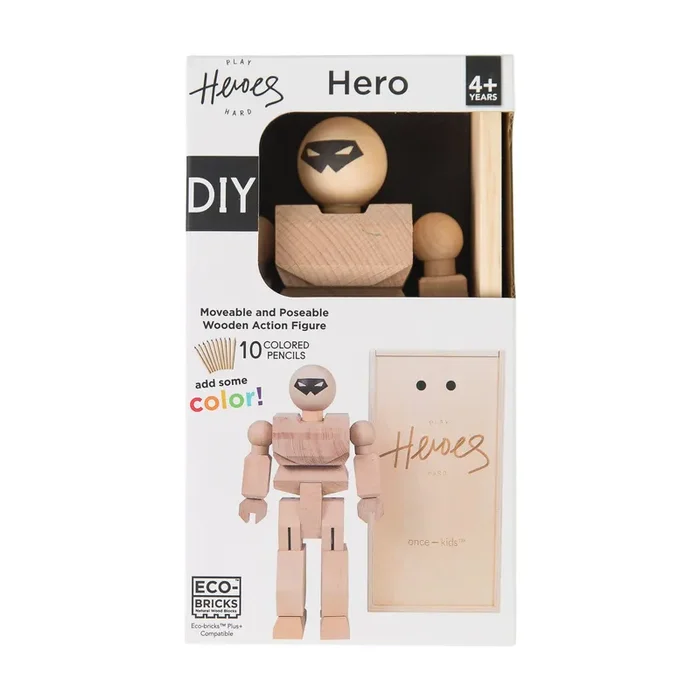 Playhard Heroes 1 Piece DIY