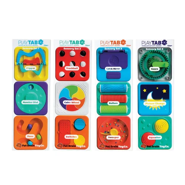 Playtab Tile Set of 3