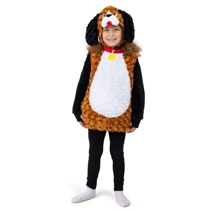 Plush Puppy Costume – Toddlers