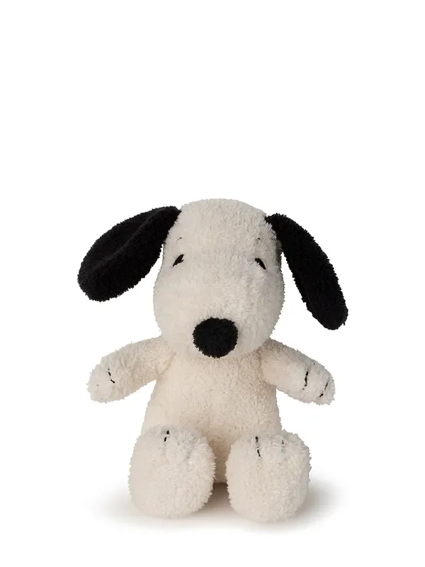 Plush Snoopy Terry Cream 7 “