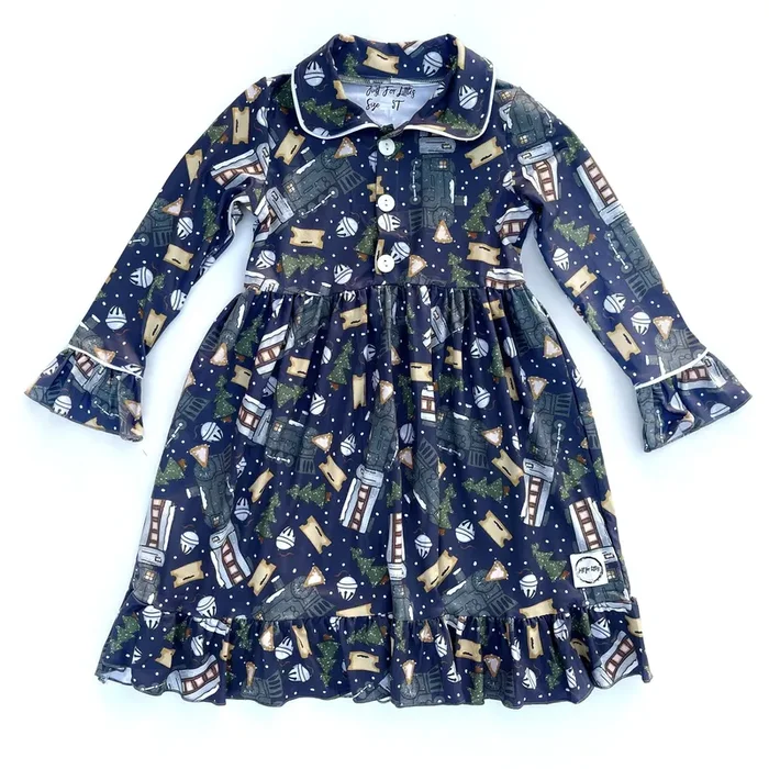 Polar Express Comfy Cozies