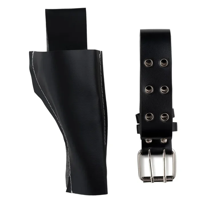 Police Belt And Gun Holster Set – Kids