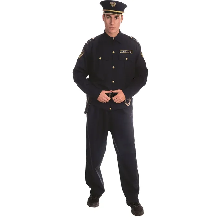 Police Costume – Adults