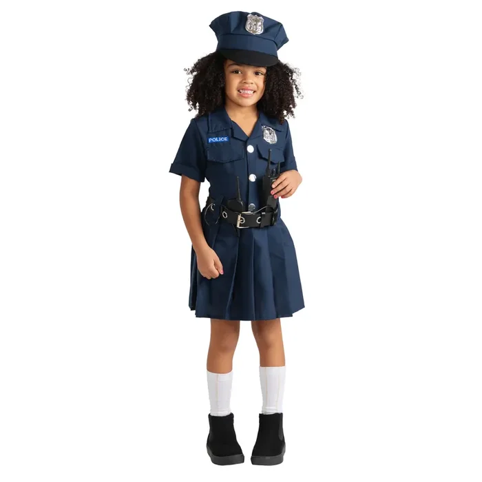 Police Officer Costume – Kids