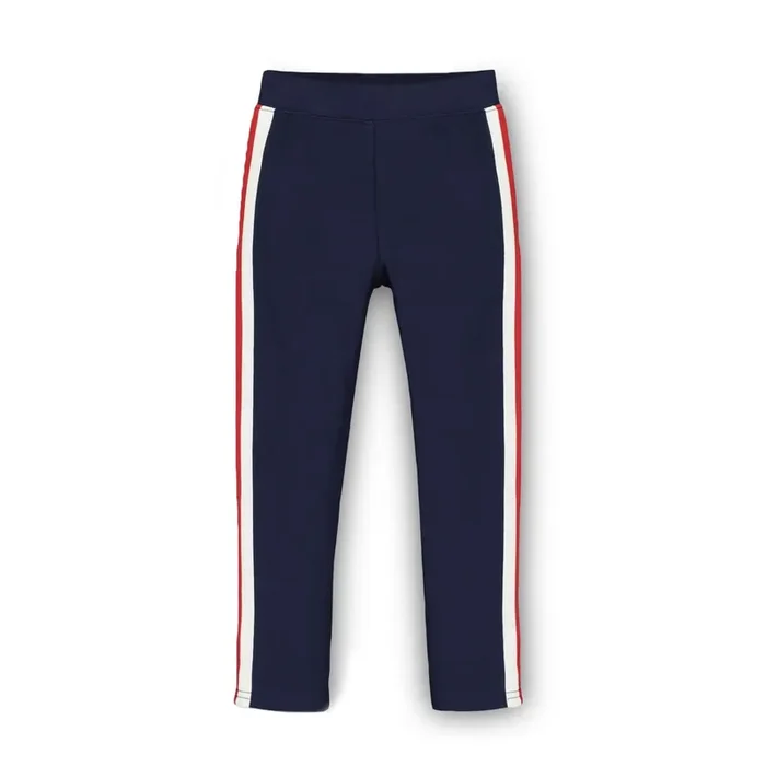Ponte Pant With Side Stripe