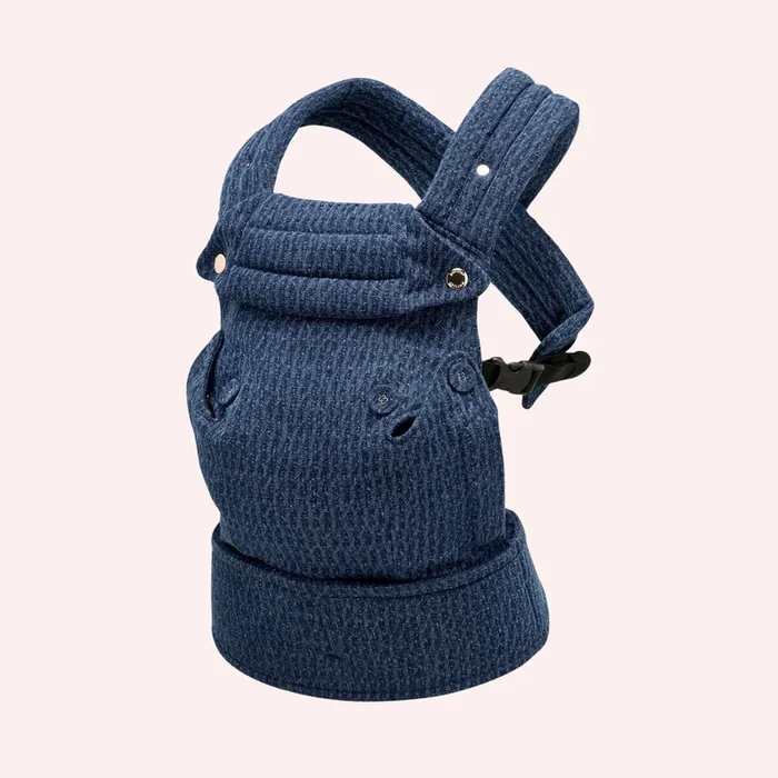 Portier – The Limitless Carrier – Blue Denim