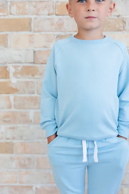 Portorosso Sky – Cloud Terry Set
