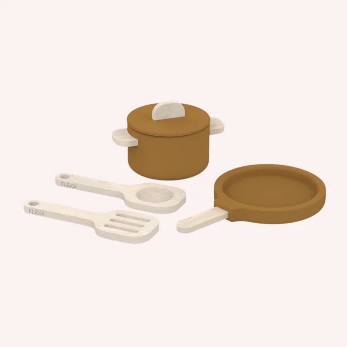 Pot and Pan