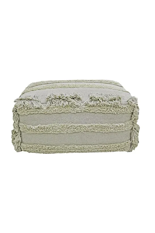 Pouf Air Olive