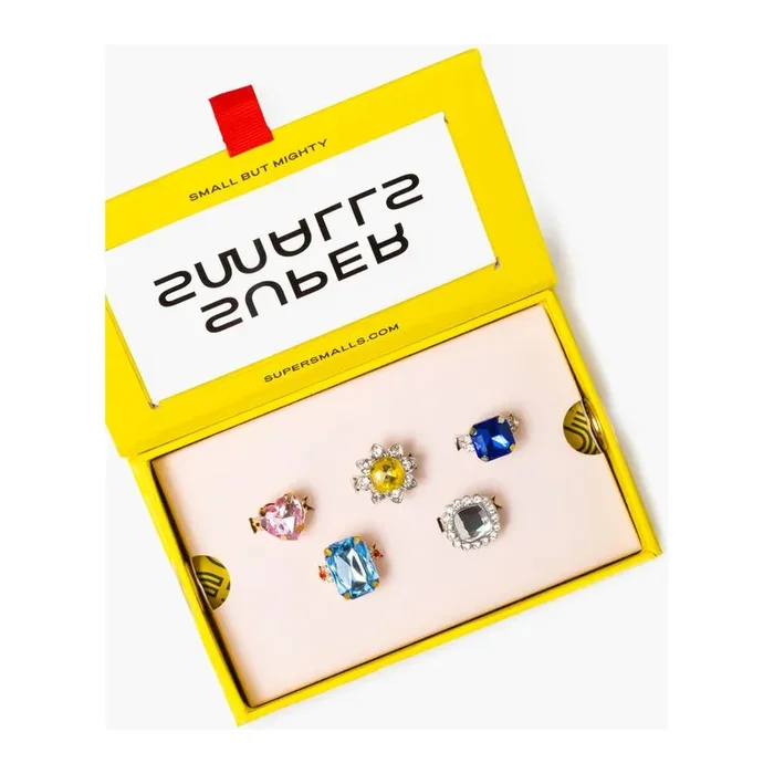Power Lunch Ring Set