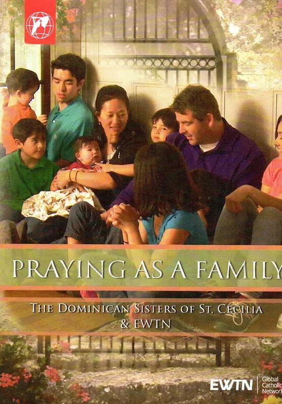 Praying as a Family Volume 1 DVD