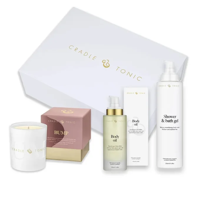 Pregnancy Gift Set