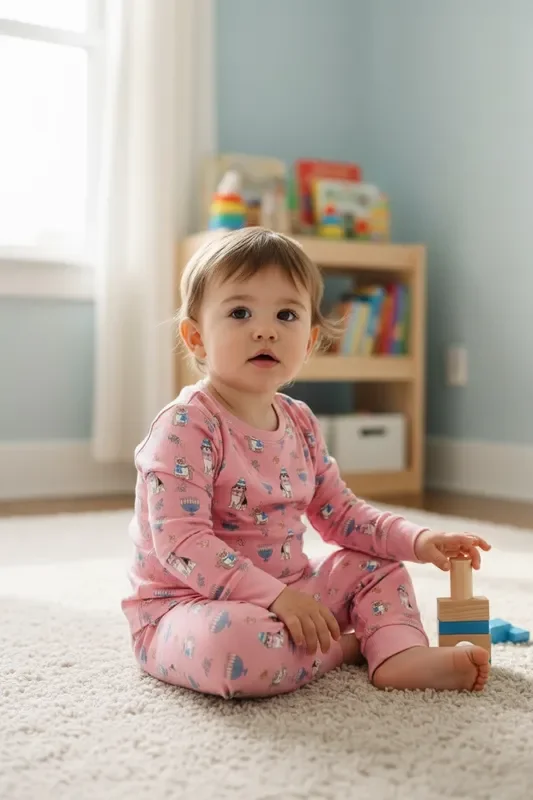 Preorder – Hanukkah Pets (long Sleeve Pj) – Pink
