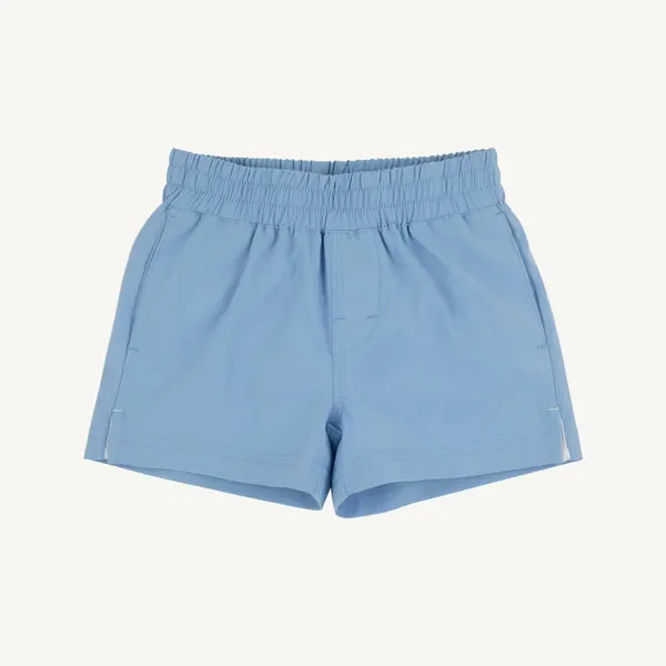 Prepletic Sheffield Shorts – Wood Boat Blue