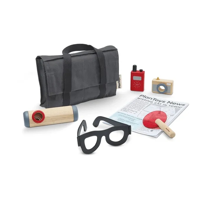 Pretend Play – Detective Set