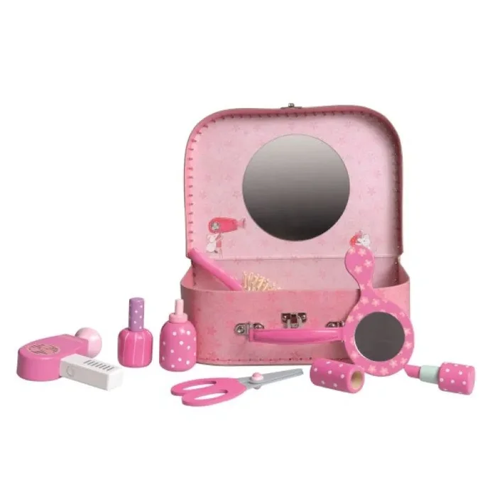 Pretend Play Set – My First Make-Up Vanity Case