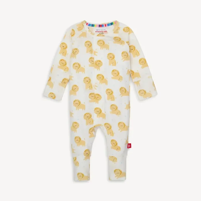 pride & joy modal magnetic grow with me convertible coverall