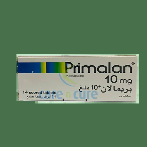 Primalan 10mg 14 Tablet