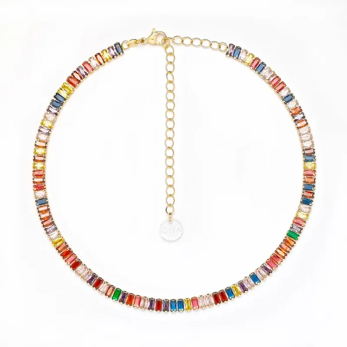 Princess Jewel Choker