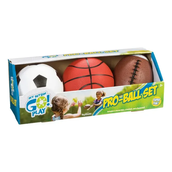 Pro Ball Set