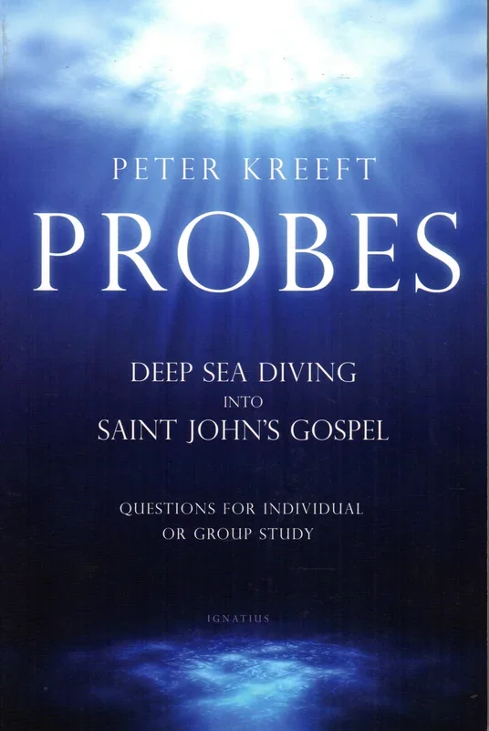 Probes: Deep Sea Diving into Saint John’s Gospel