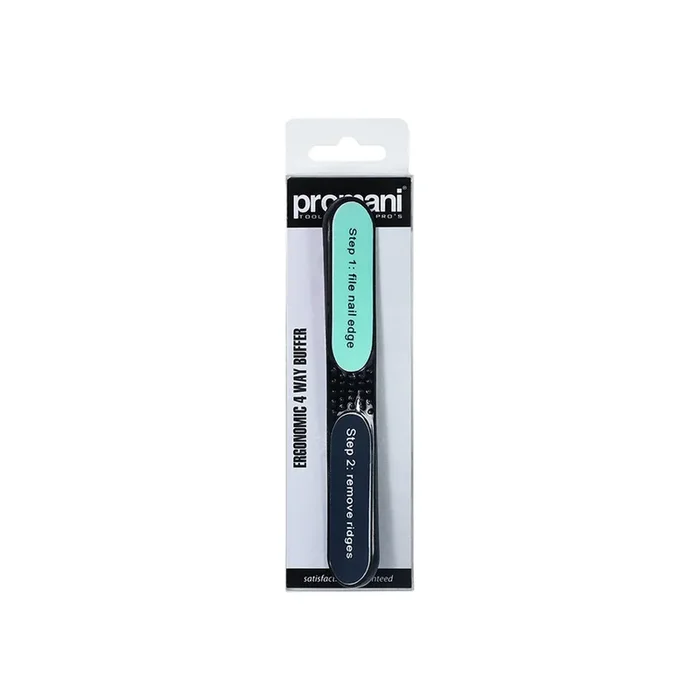 Promani Ergonomic 4 Way Buffer Pr-408