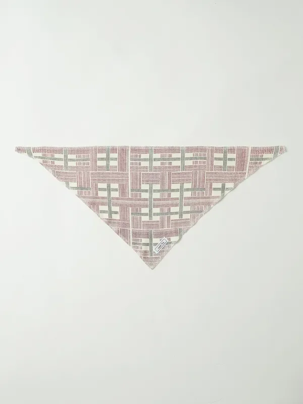 Prophecy Plaid Pet Bandana Cotton