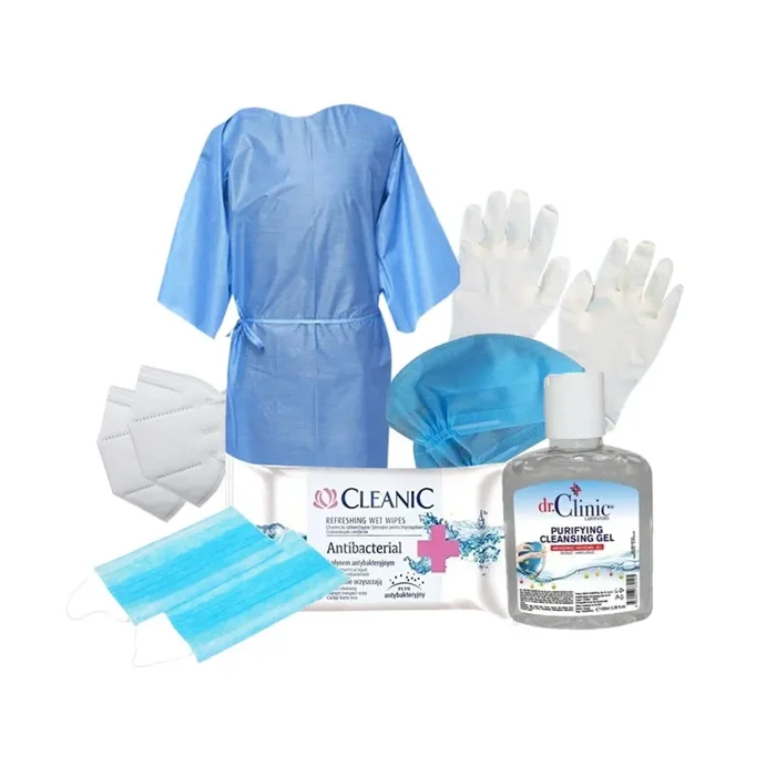 Protection Kit For Travellers