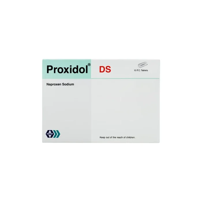Proxidol Ds 550 mg 10 Pieces