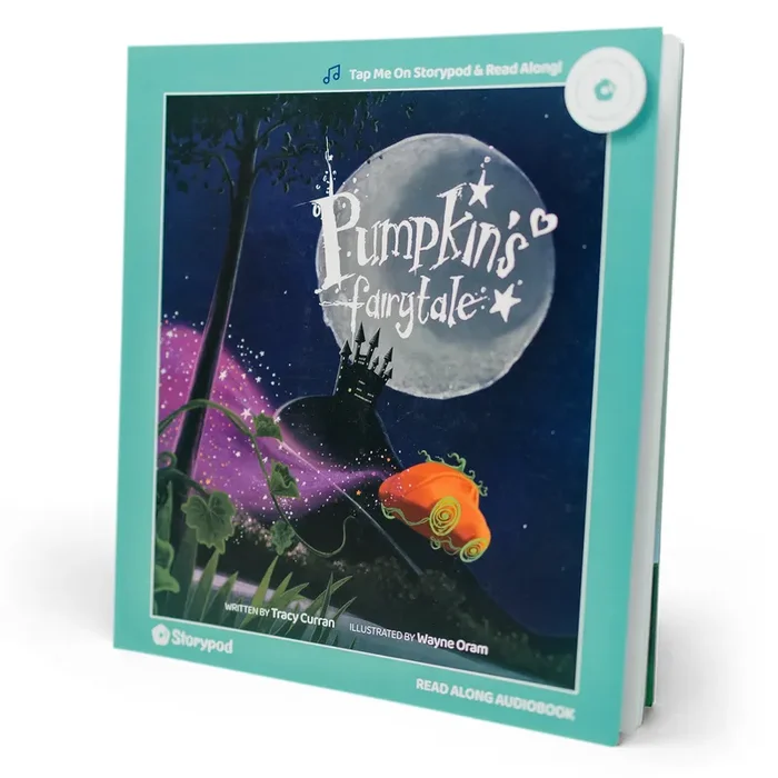 Pumpkin’s Fairytale