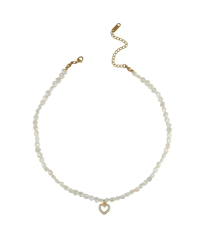 Puppy Love Necklace (scl X Hm)