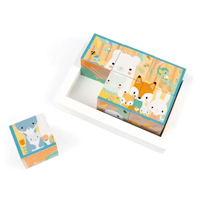 Pure – 6-block Tray