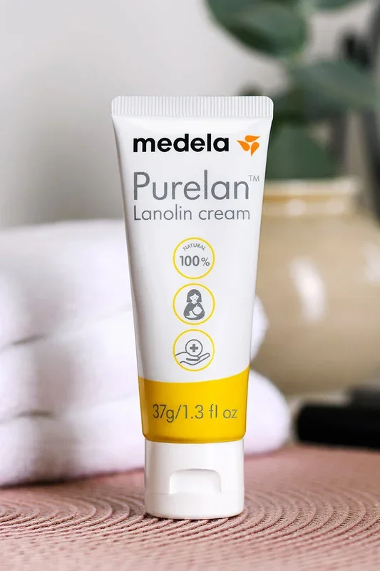 PureLan 100 Brustwarzenpflege Medela