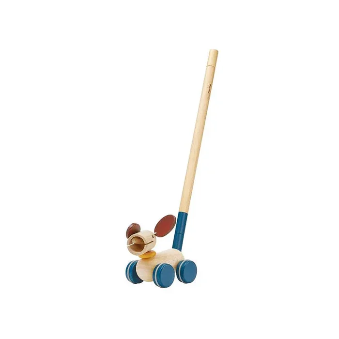 Push + Pull Puppy