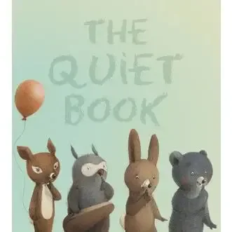 Quiet Book Padded Board Book