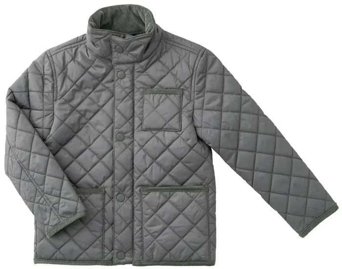 Quilted Barn Jacket – Fly Fishing