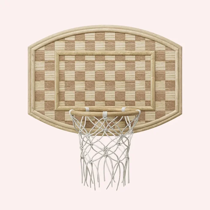 Quinn Basketball Hoop