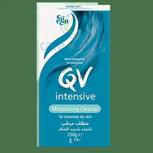 QV Intensive Moisturising Cleanser 250g