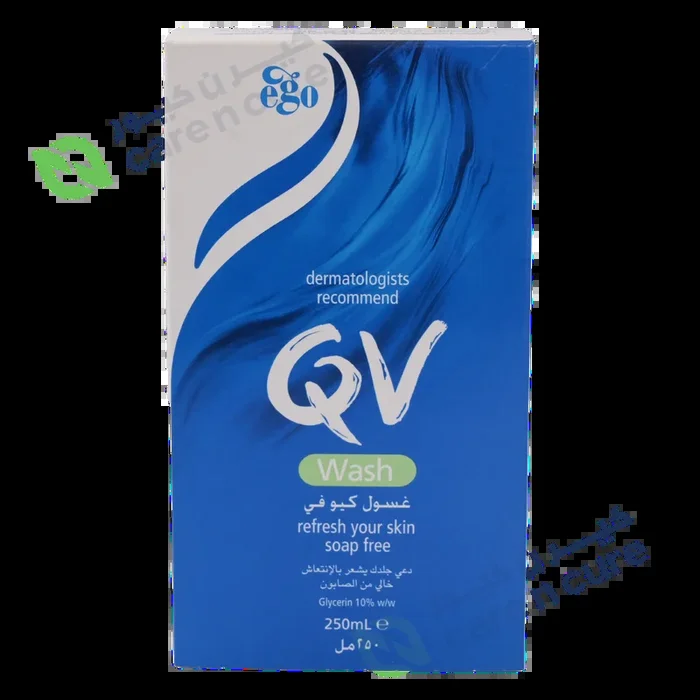 QV Wash Refresh 250ml