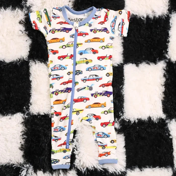 Racing Cars Coverall