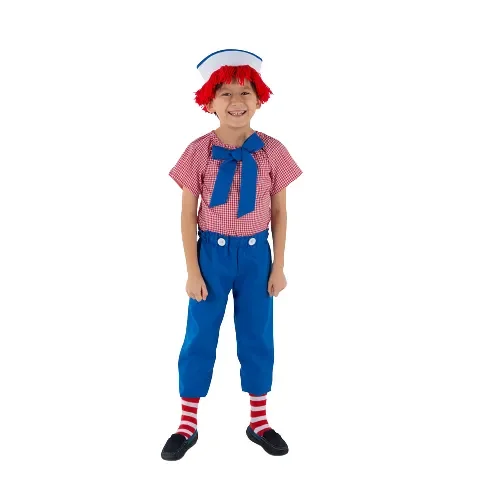 Rag Boy Costume – Kids