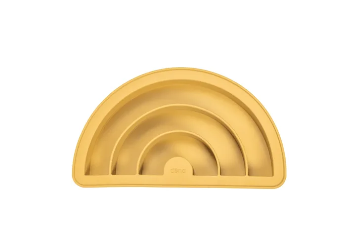 Rainbow Baking – Yellow