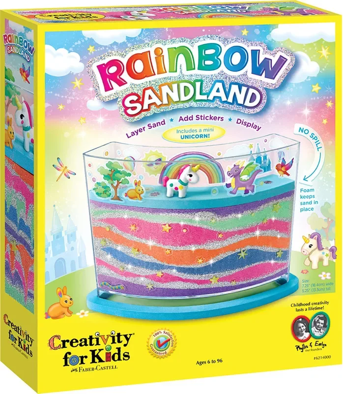 Rainbow Sandland