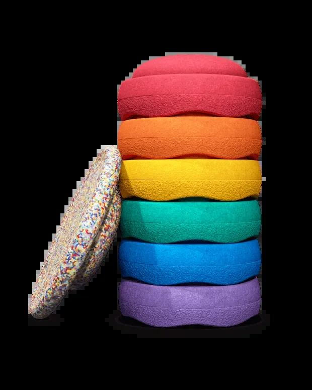 Rainbow Set