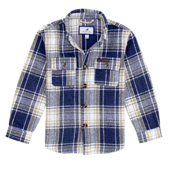 Ranch Flannel | Peak