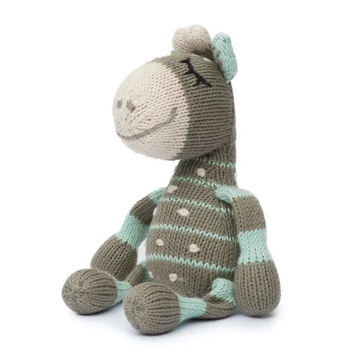Rattle Buddy | Ami The Giraffe